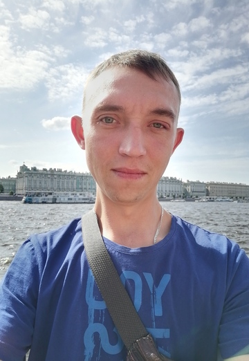 Моя фотография - Александр, 35 из Псков (@aleksandr947101)