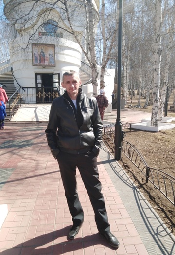 Моя фотография - Дмитрий Ситник, 45 из Иркутск (@dmitriysitnik1)