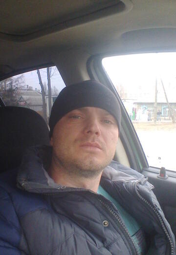 Моя фотография - Владислав, 43 из Мценск (@vladislav18805)