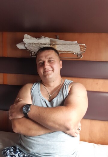 Моя фотография - Сергей, 34 из Грязи (@sergey854851)