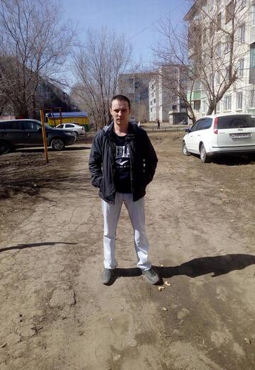 Моя фотография - Дмитрий, 40 из Рубцовск (@dmitriy314018)