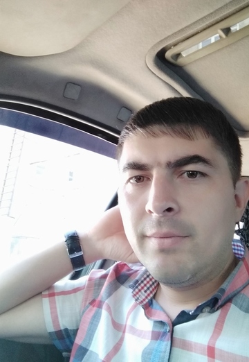 Моя фотография - said, 35 из Душанбе (@said14111)