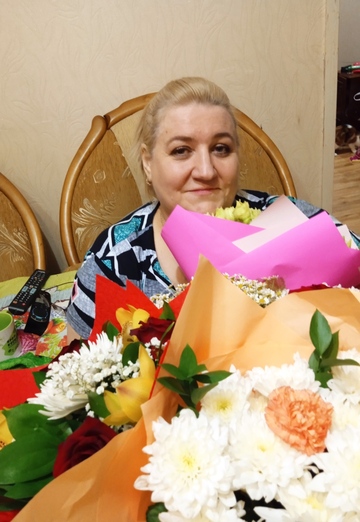 Моя фотография - Людмила, 56 из Сургут (@ludmila113393)