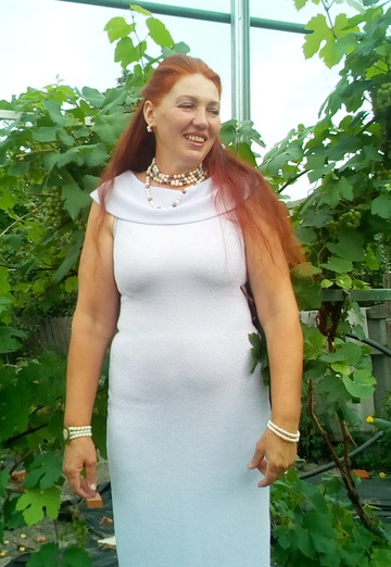 My photo - Svetlana, 60 from Spassk-Ryazansky (@svetlana212281)