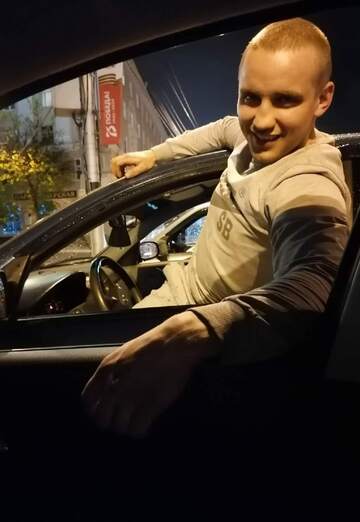 Моя фотография - ярослав, 28 из Калуга (@yaroslav22860)