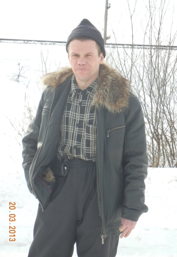 My photo - vladimir, 44 from Vel'sk (@vladimir180237)