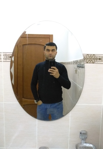 My photo - Rustam, 35 from Dushanbe (@rustam34750)