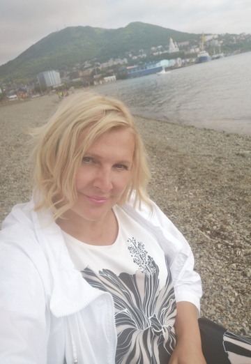 My photo - Svetlana, 49 from Yelizovo (@svetlana277149)