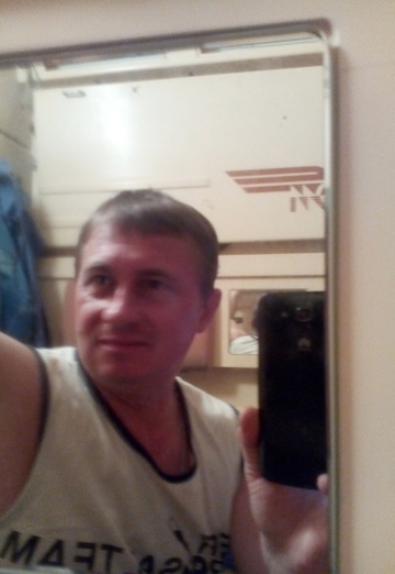 My photo - Ivan, 47 from Saint Petersburg (@ivan127949)
