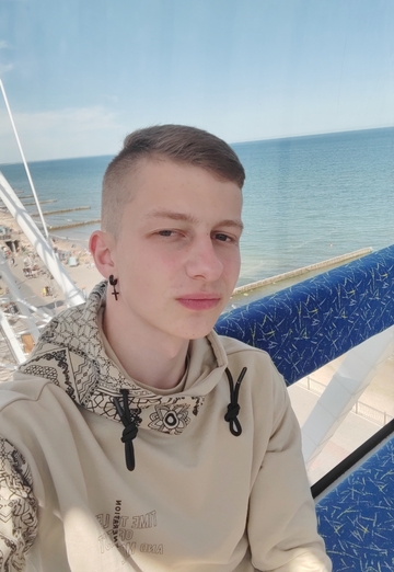 Моя фотография - Семён, 19 из Калининград (@semen25702)