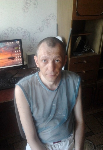 My photo - Nikolay, 43 from Mariupol (@nikolay185010)
