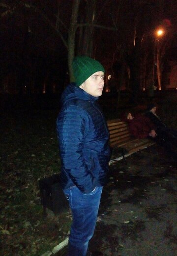 Моя фотография - Ivan, 24 из Новая Каховка (@ivan186652)