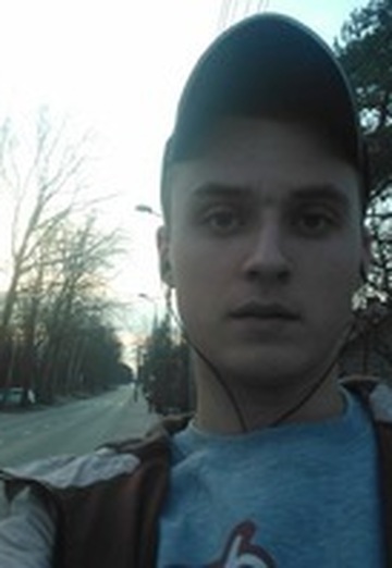 Моя фотография - Андрей, 27 из Кропивницкий (@andrey408072)