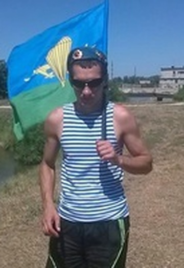 My photo - Vladimir, 33 from Slavyansk-na-Kubani (@vladimir236572)