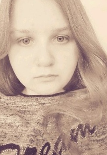 My photo - Alina, 22 from Vologda (@alina91322)