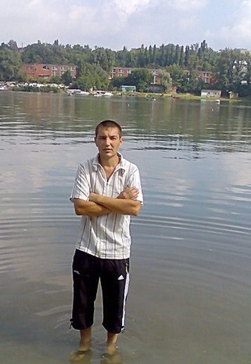 My photo - Roma, 39 from Rostov-on-don (@romario984)