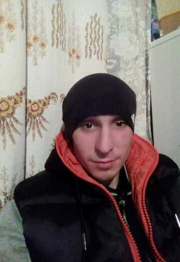 Моя фотография - Денис, 28 из Новокузнецк (@denis173882)