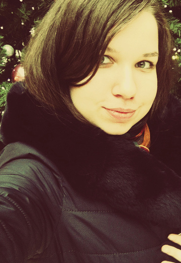 Моя фотография - Мария, 28 из Смоленск (@mariya80898)