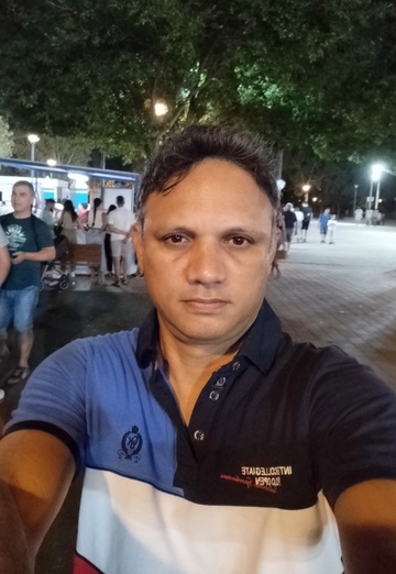 My photo - César González, 50 from Murcia (@csargonzlez)