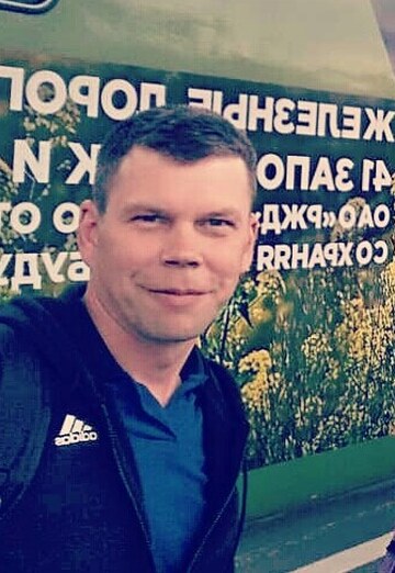 My photo - Volodya, 43 from Kalachinsk (@volodya17714)