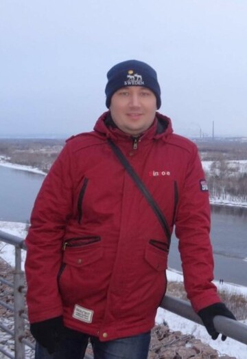 Моя фотография - Алексей, 43 из Красноярск (@aleksey579522)