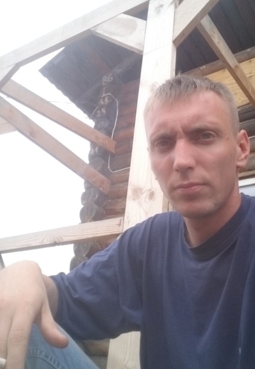 My photo - Andrey, 36 from Angarsk (@luchsheeimyanasvete3737)