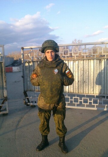 My photo - Andryuha, 27 from Barabinsk (@andruha4611)