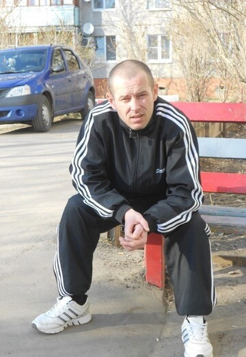 My photo - Ivan, 42 from Lukhovitsy (@ivan273280)