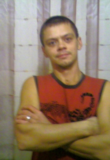 My photo - Gosha, 38 from Belorechensk (@gosha145)