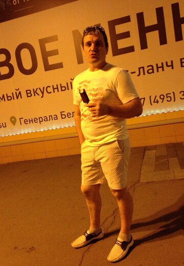 Моя фотография - Виктор, 47 из Москва (@viktor117569)