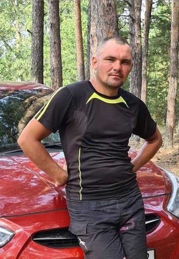 My photo - Pavel, 35 from Tyumen (@pavel175834)