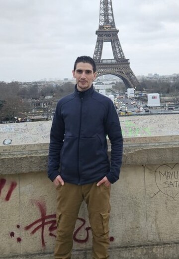 My photo - Mohammed, 27 from Paris (@mohammed1476)