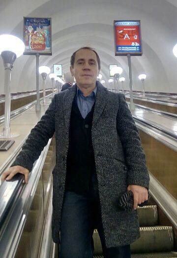 Моя фотография - Андрей, 58 из Москва (@andrey397299)