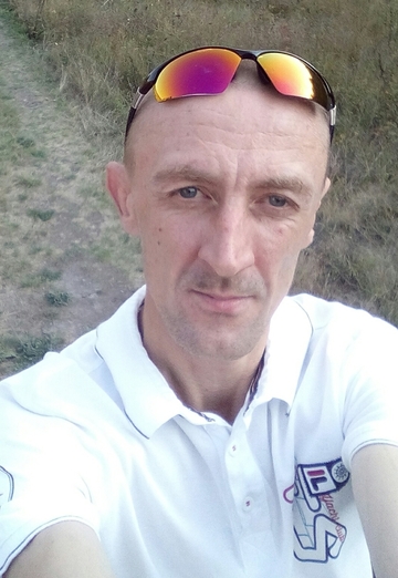 Моя фотография - Віталій, 41 из Хмельницкий (@vtaly2627)