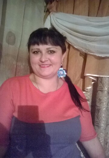 My photo - oksana, 40 from Biysk (@oksana104659)