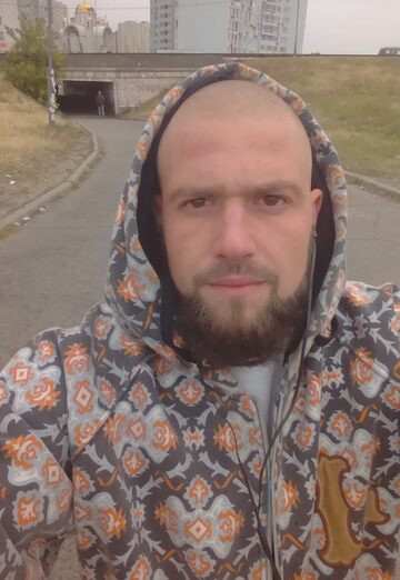 Моя фотография - Максим, 33 из Киев (@maksim138154)