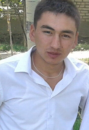 Моя фотография - Baiysh, 32 из Бишкек (@baiysh2)