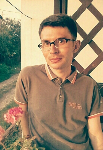 Моя фотография - Ярослав, 40 из Хмельницкий (@yaroslav18092)