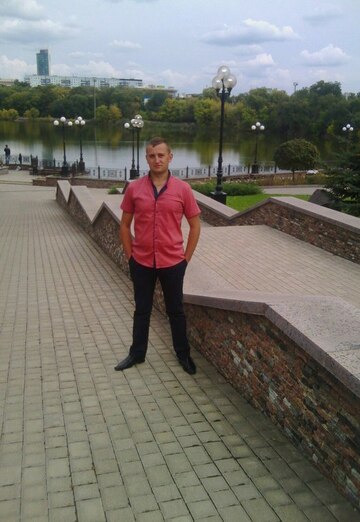 Моя фотография - Николай, 32 из Макеевка (@nikolay116779)