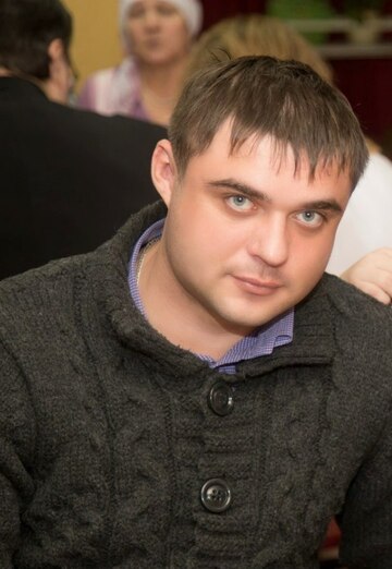 Моя фотография - Роман Денисов, 36 из Саранск (@romandenisov10)