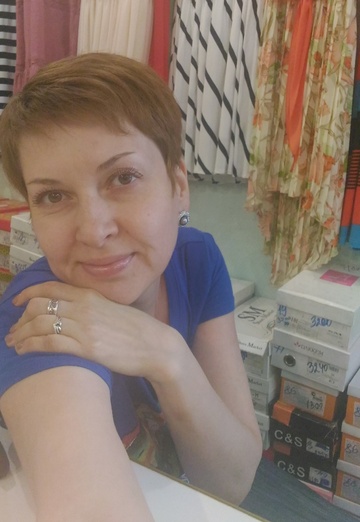 My photo - Olga, 47 from Glazov (@olga184763)