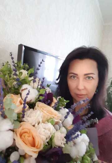 My photo - Svetlana, 46 from Moscow (@evrotek)