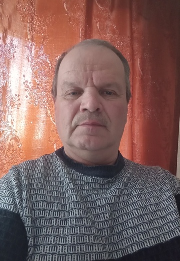 Mein Foto - Sergei, 61 aus Kaliningrad (@sergey1186953)