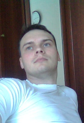 My photo - Roman, 42 from Ivanteyevka (@roman5719113)