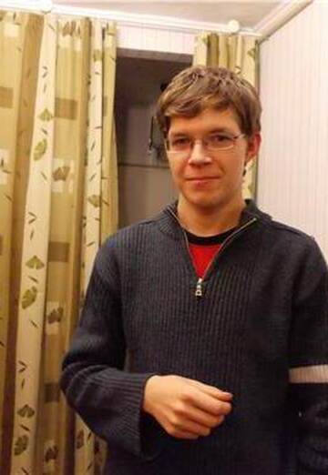 Моя фотография - Дмитрий, 37 из Ярославль (@dima27let)