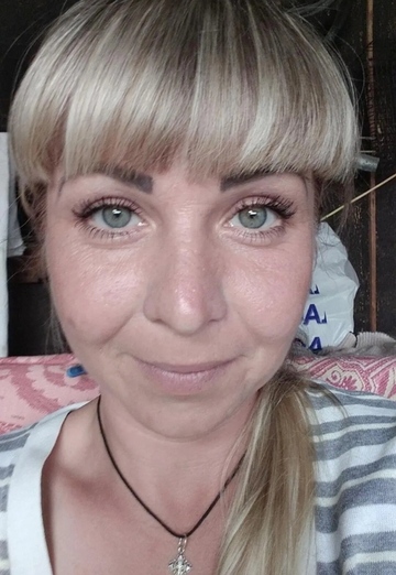 My photo - Irina, 40 from Yekaterinburg (@irina407308)