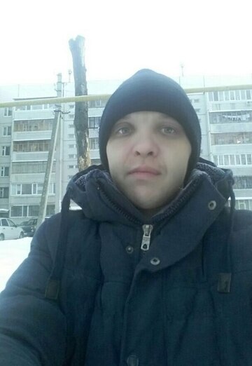Моя фотография - Александр, 35 из Ульяновск (@shuraaladin)