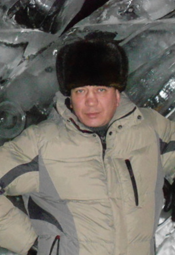 Моя фотография - Алексей, 50 из Железногорск (@aleksey56073)