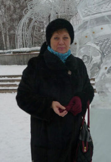 Моя фотография - Любовь Сорокова, 63 из Томск (@lubovsorokova)