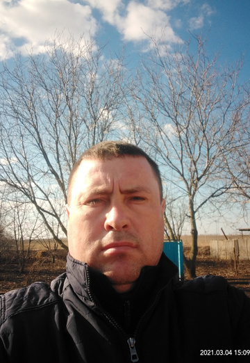 My photo - Gena, 44 from Kuybyshevo (@gena20461)